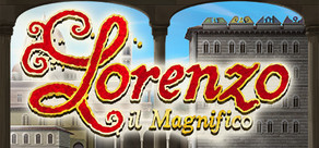 Lorenzo il Magnifico Logo