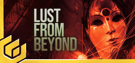 Lust from Beyond Logo