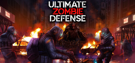 Ultimate Zombie Defense Logo