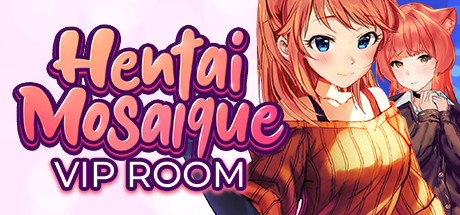 Hentai Mosaique Vip Room Logo