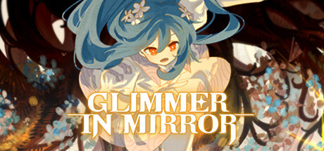 Glimmer in Mirror Logo