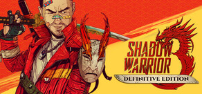 Shadow Warrior 3: Definitive Edition Logo