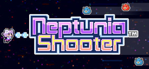 Neptunia Shooter Logo