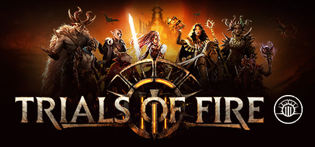 Trials of Fire Logo