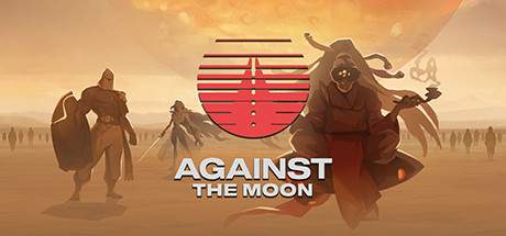 Against The Moon Logo