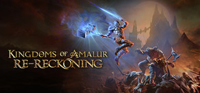Kingdoms of Amalur: Re-Reckoning Logo