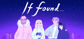 If Found Logo