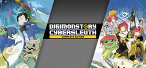 Digimon Story Cyber Sleuth: Complete Edition Logo