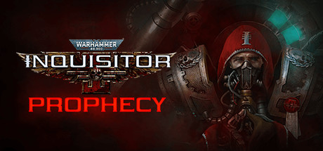 Warhammer 40,000: Inquisitor - Prophecy Logo