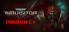 Warhammer 40,000: Inquisitor - Prophecy Logo