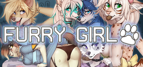 Furry Girl 🐺 Logo