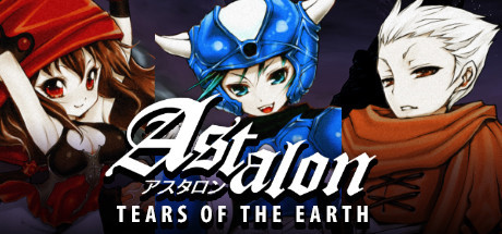 Astalon: Tears of the Earth Logo