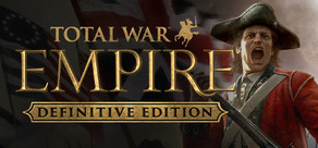 Total War: EMPIRE - Definitive Edition Logo