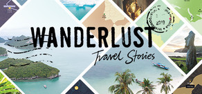 Wanderlust: Travel Stories Logo