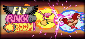 Fly Punch Boom! Logo