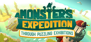 A Monster's Expedition Logo