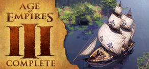 Age of Empires® III (2007) Logo