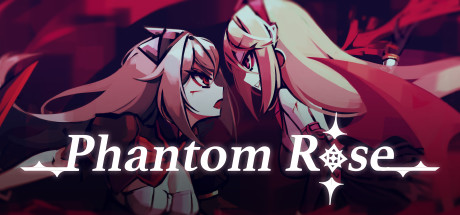 Phantom Rose Logo