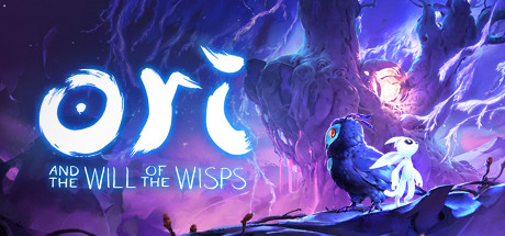 Ori and the Will of the Wisps Logo