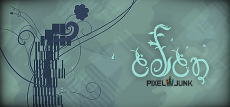 PixelJunk Eden Logo