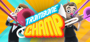 Trombone Champ Logo