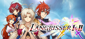 Langrisser I & II Logo