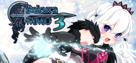 Sakura MMO 3 Logo