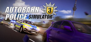 Autobahn Police Simulator 3 Logo