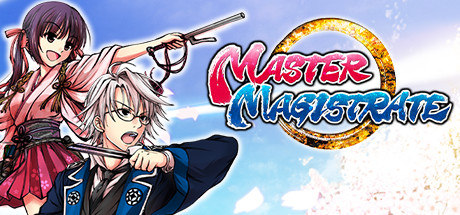 Master Magistrate Logo