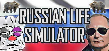 Russian Life Simulator Logo