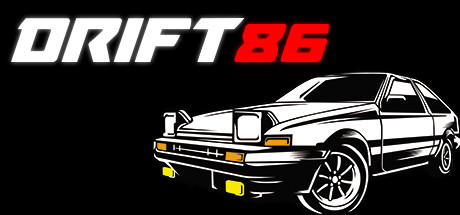 Drift86 Logo