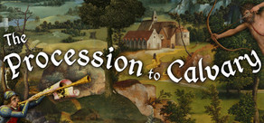 The Procession to Calvary Logo