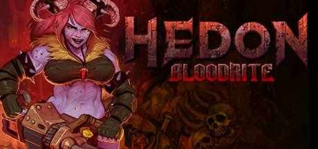 Hedon Bloodrite Logo