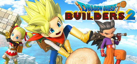 DRAGON QUEST BUILDERS™ 2 Logo