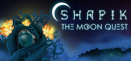 Shapik: The Moon Quest Logo
