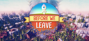 Before We Leave Logo