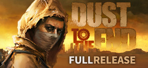 Dust to the End Logo