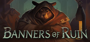 Banners of Ruin Logo