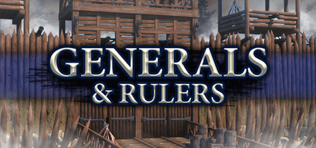 Generals & Rulers Logo