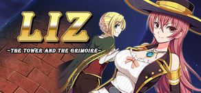 Liz ~The Tower and the Grimoire~ Logo