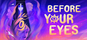 Before Your Eyes Logo