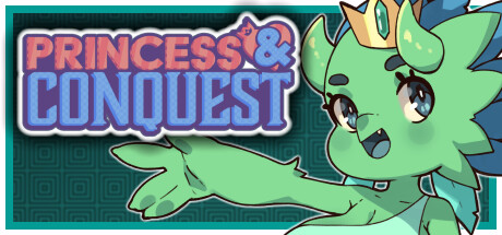 Princess & Conquest Logo