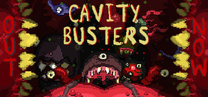 Cavity Busters Logo