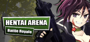 Hentai Arena | Battle Royale Logo