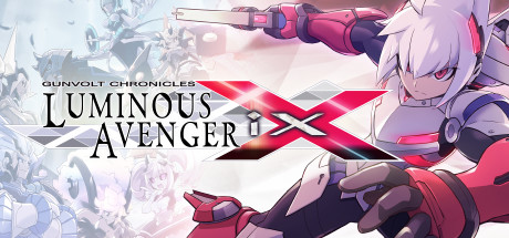 Gunvolt Chronicles: Luminous Avenger iX Logo