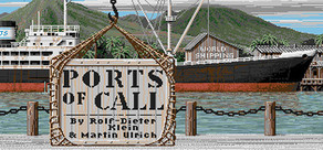 Ports of Call Classic Logo