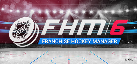 Franchise Hockey Manager 6 Logo