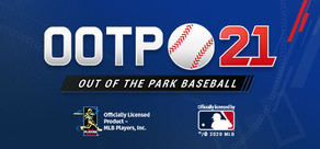 Out of the Park Baseball 21 Logo