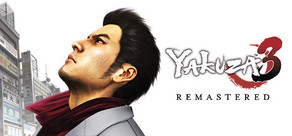 Yakuza 3 Remastered Logo