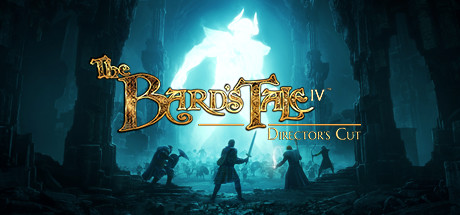 The Bard's Tale IV: Director's Cut Logo